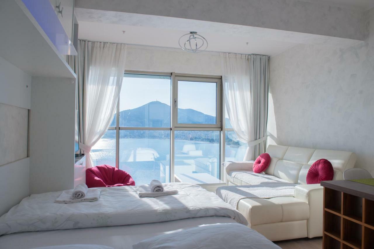 Harmonia Panorama Apartments Budva Luaran gambar