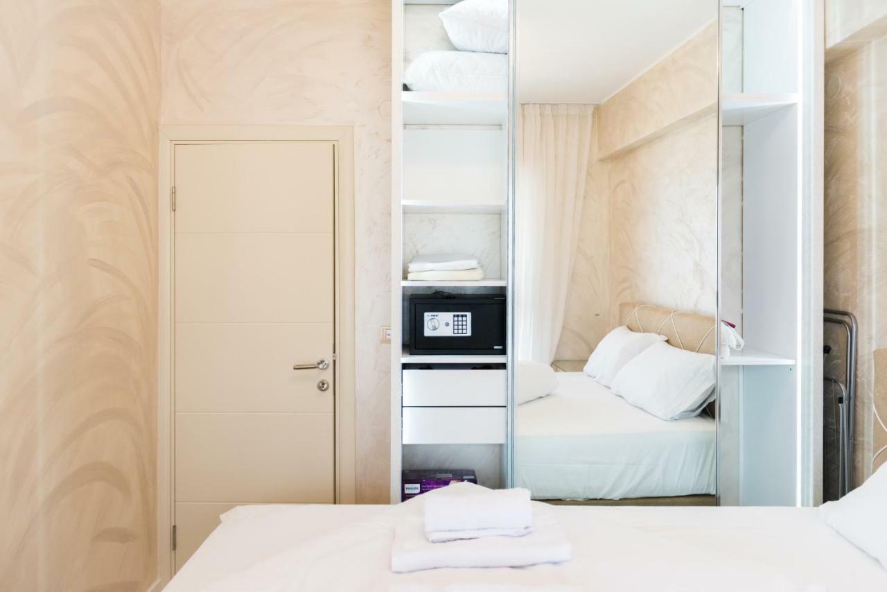 Harmonia Panorama Apartments Budva Luaran gambar