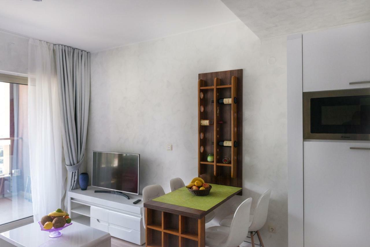 Harmonia Panorama Apartments Budva Luaran gambar