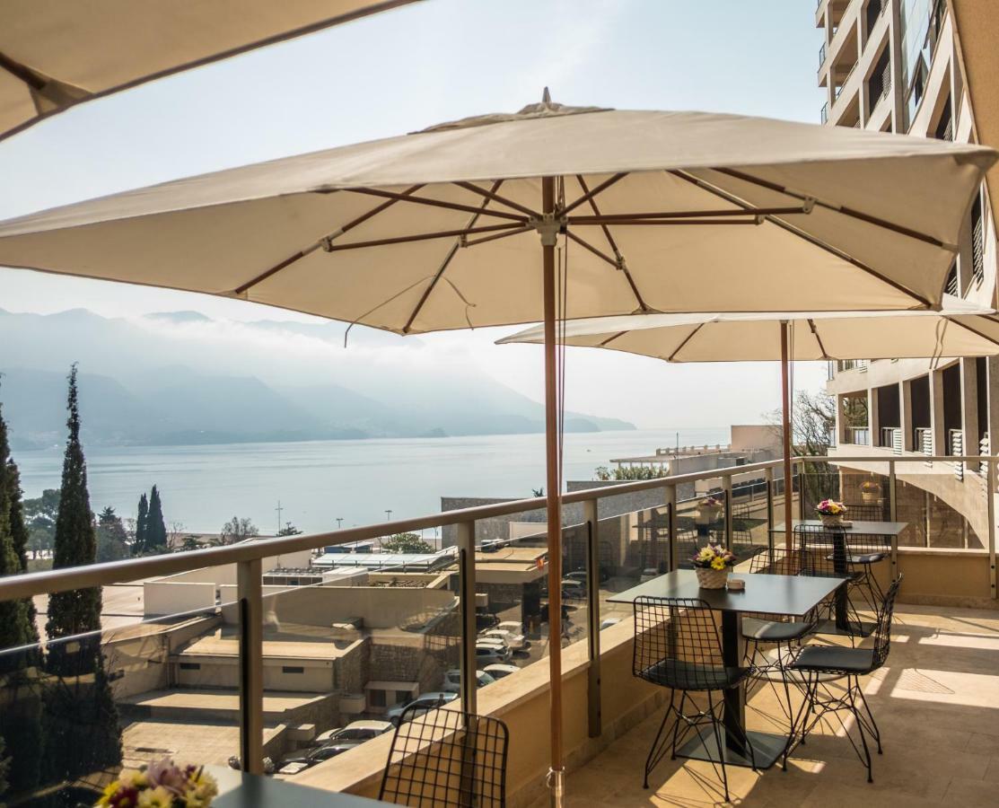 Harmonia Panorama Apartments Budva Luaran gambar